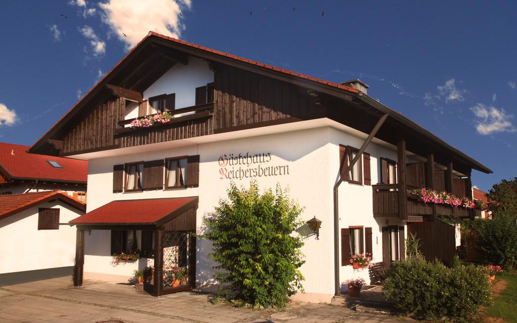 Gastehaus Reichersbeuern Εξωτερικό φωτογραφία